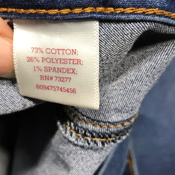 High Rise Jegging - Picture 4 of 4